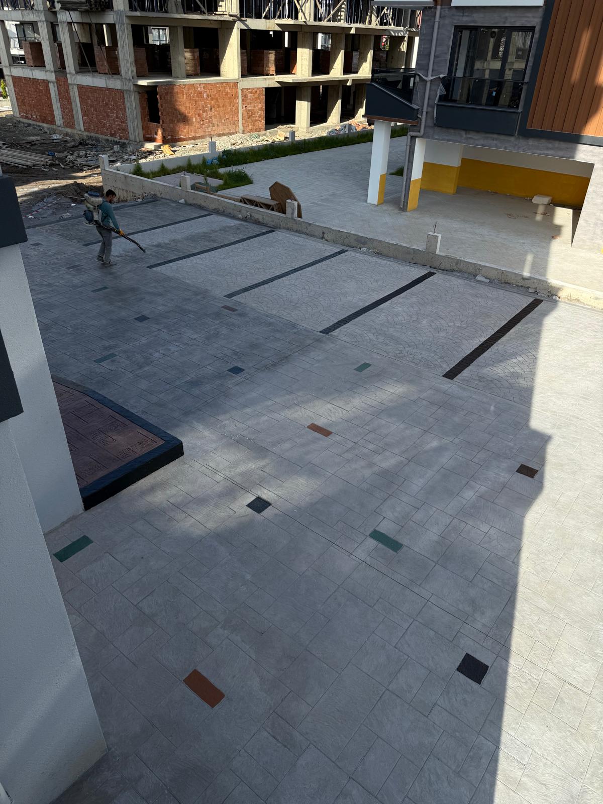 Çağ Yapı Baskı Beton